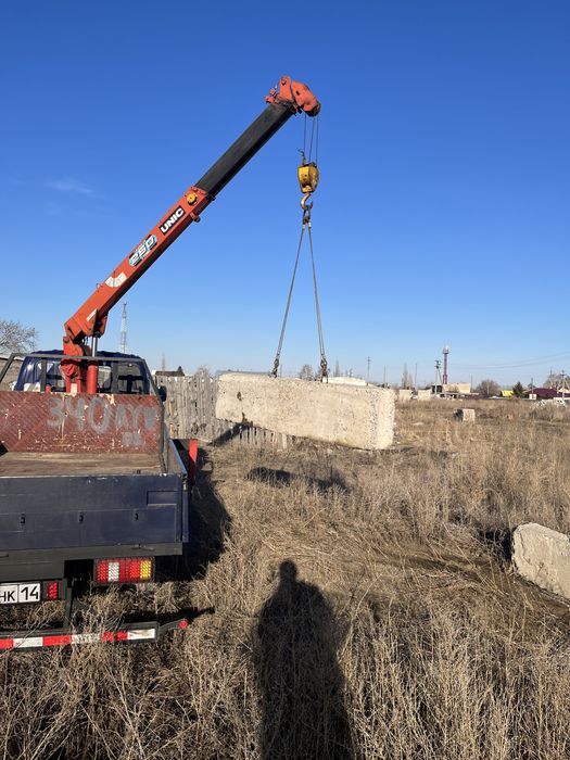 Услуги манипулятора