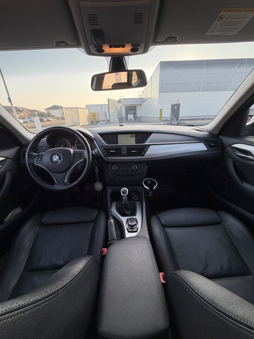 BMW X1 2.0d xdrive