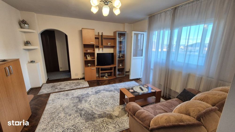 Inchiriere apartament 3 camere, str. Unirii - ultracentral