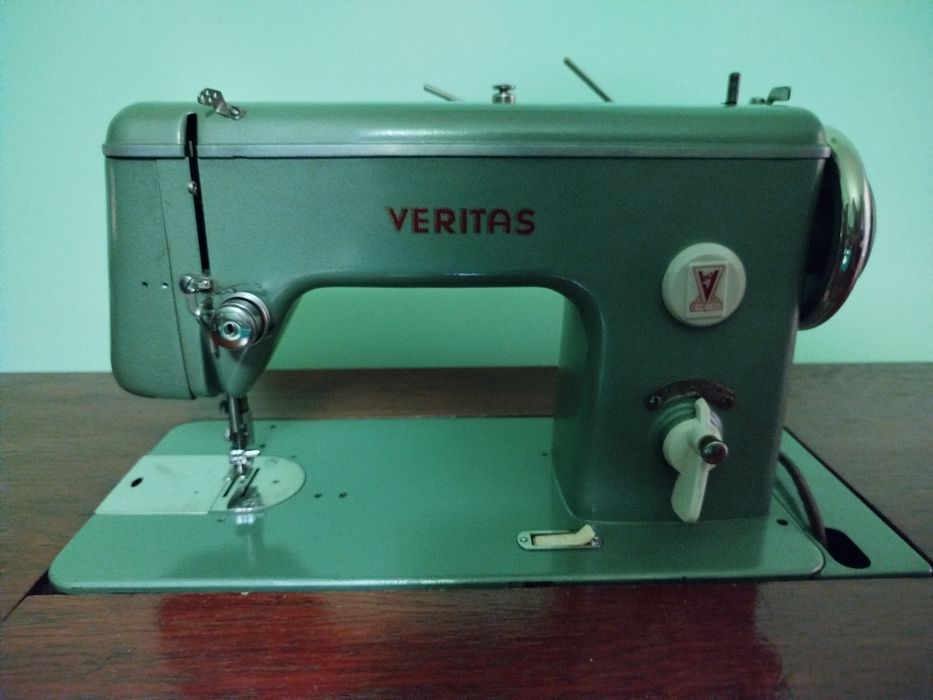 Ретро шевна машина