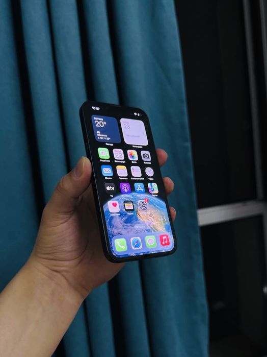 Iphone 13 Black телефон айфон iphone apple