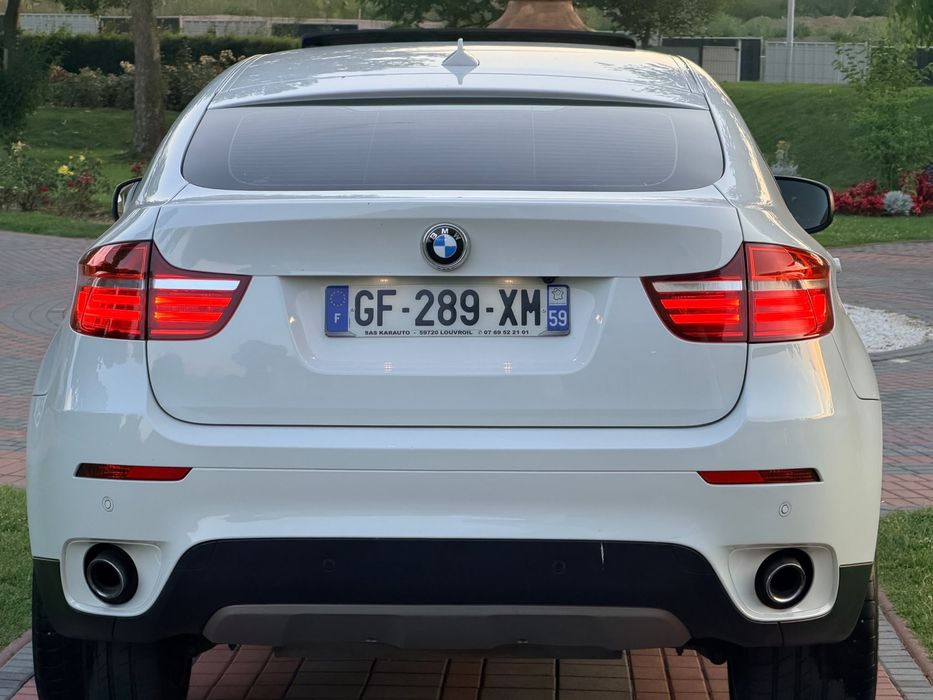 BMW X6 2013 — imagine 5