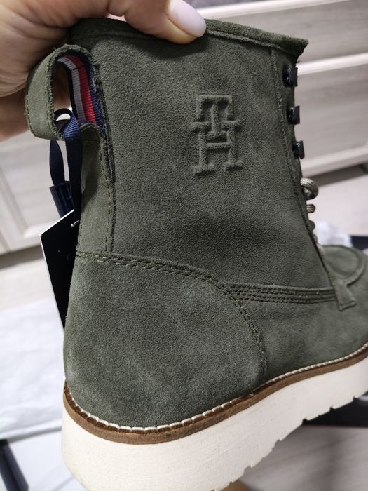 Tommy Hilfiger ботинки