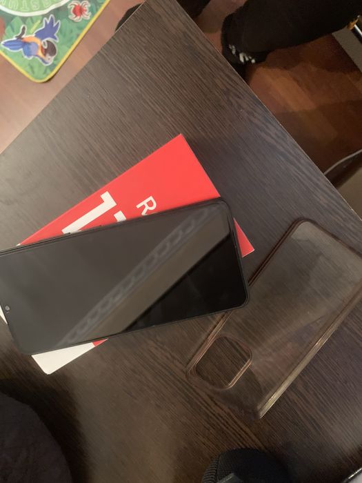 Redmi 13C с коробкой