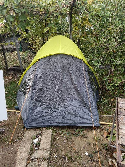 Палатки двуслойни четириместна Makinli, Fun camp