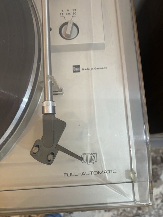 Pickup dual cs 630 q