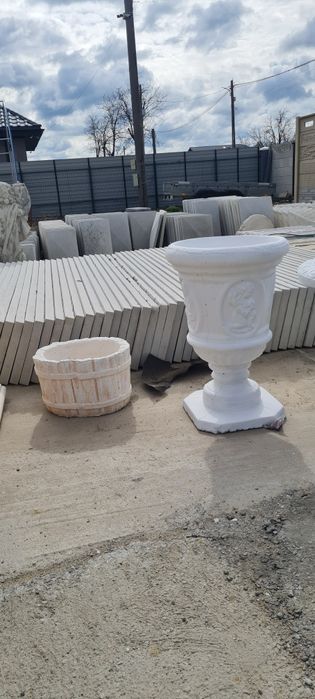Statui/ghivece/decorațiuni grădina/cismele