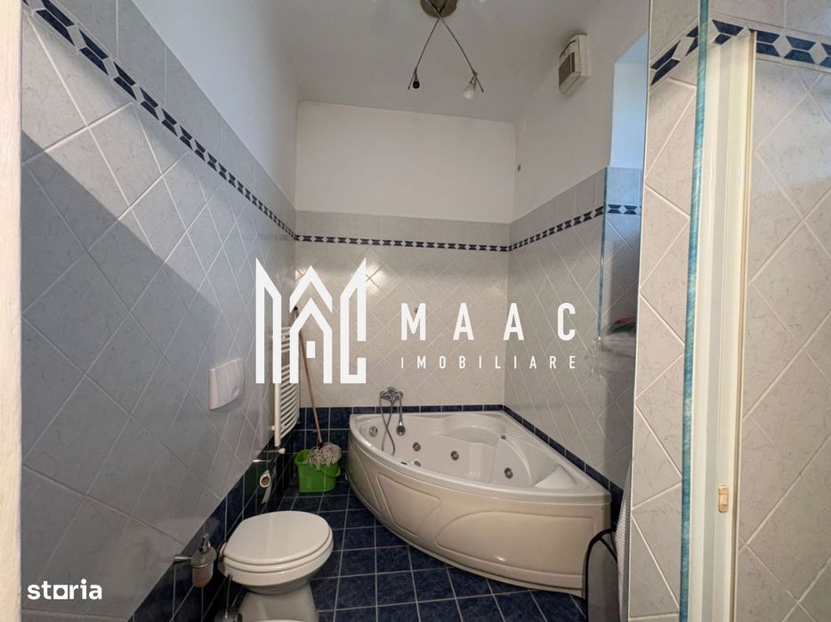 Apartament de vânzare Sibiu 3 camere decomandat | Central | 76 mp, 2 p