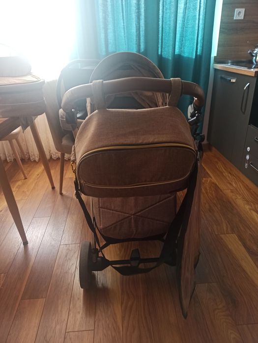 Комбинирана детска количка Lorelli Angel