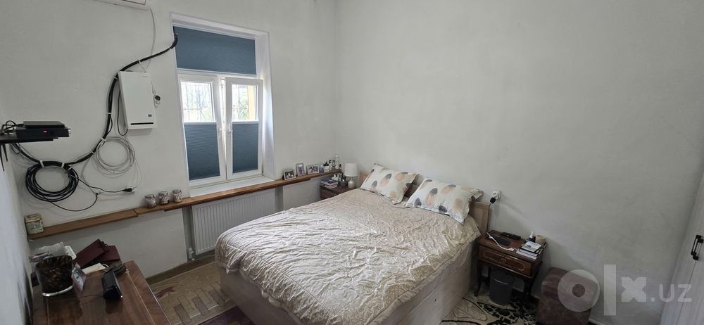 Продаётся земля/дом. 3,1 сотки, фасад 12,5 м. Новомосковская.