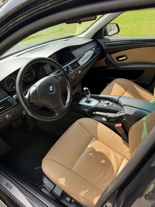 BMW Seria 5 2011 — imagine 4