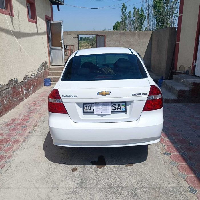 Nexia 3 механик, метан есть