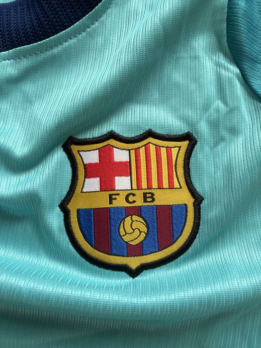 Tricou de Fotbal Fc Barcelona