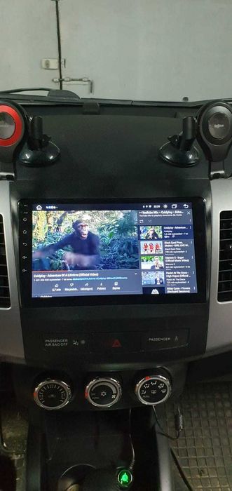 Mitsubishi Outlander 2005- 2011 Android Mултимедия/Навигация