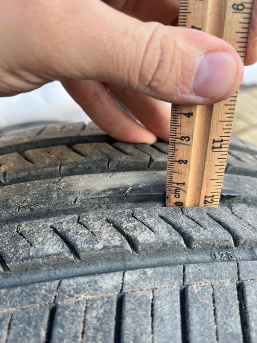 Продам шины 185/55/R15