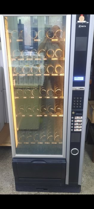 Кафе автомати Зануси СПАЦИО промо - 900 лв.