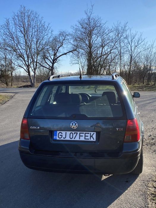 Golf 4 1.9 tdi axr