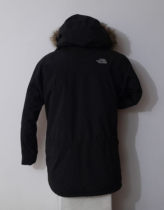 Geaca puf The North Face Murdo Parka Hy Vent 550, nr S (18 - 20 ani)