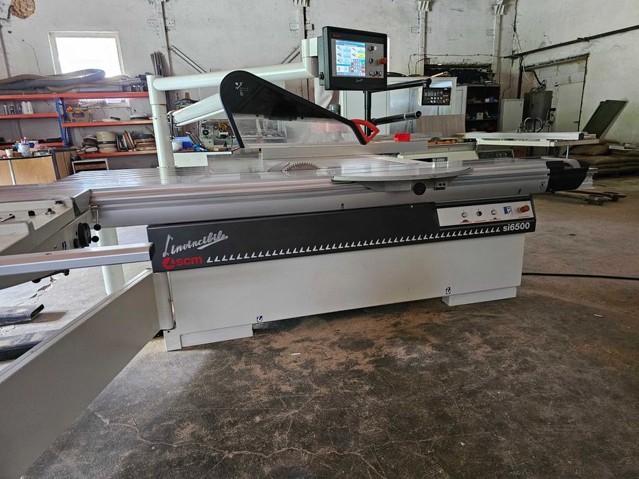 Форматно разкройващ циркуляр SCM SI6500