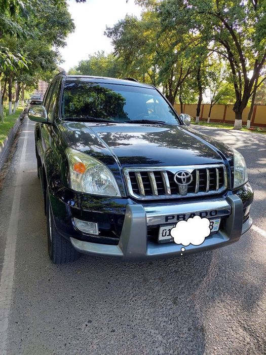 Toyota  Prado   Аренда с Водителем, (Киносъеика) встречи проводы. .