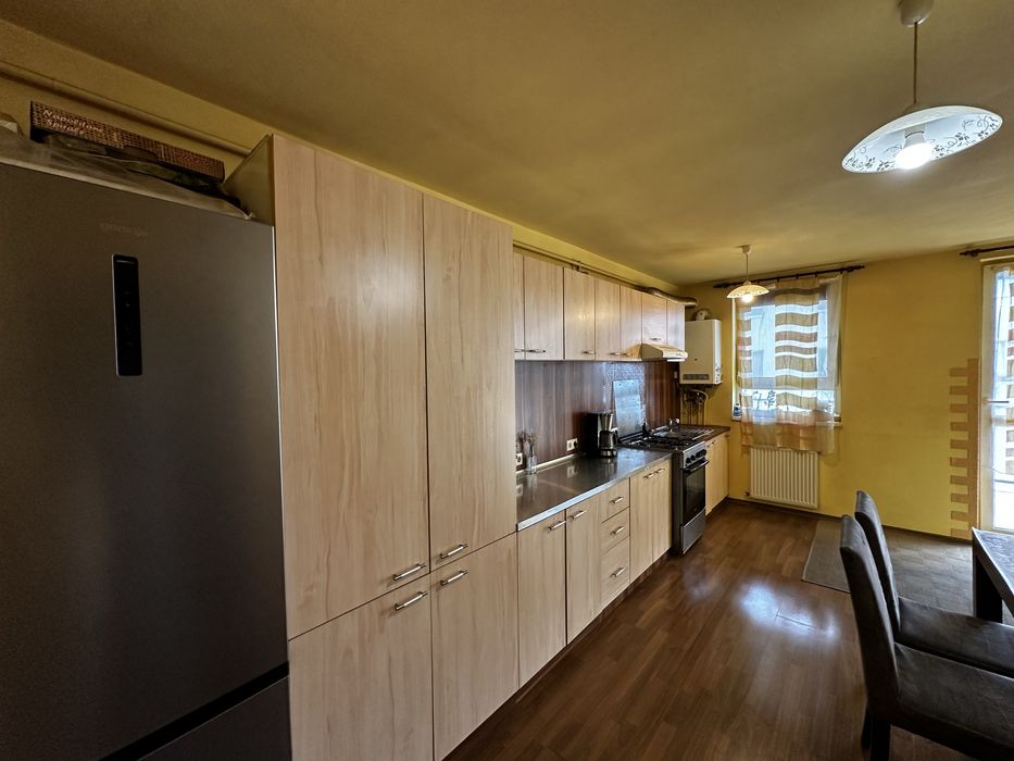 Apartament 4 camere 2 băi balcon Str.Rusciorului Sibiu