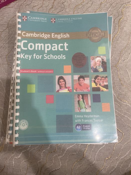 Книги для английского языка