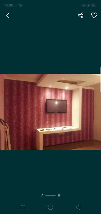 Обои побелка галтели