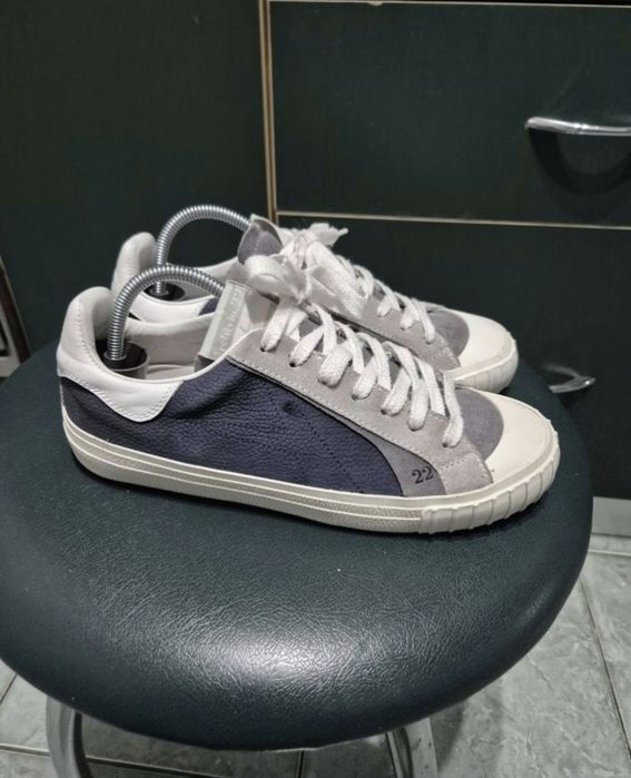 Pantofi Sport Premium Archivio 22, Fabricați Manual - 37,5