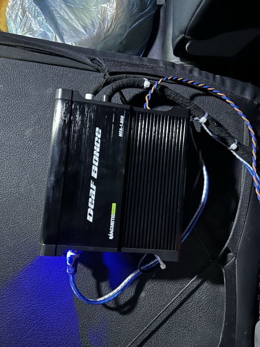 Сабвуфер Sabvufer MACHETE LITE S Моноблок Monoblok Machete 800