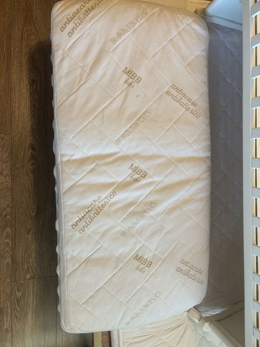 Детска кошара с матрак