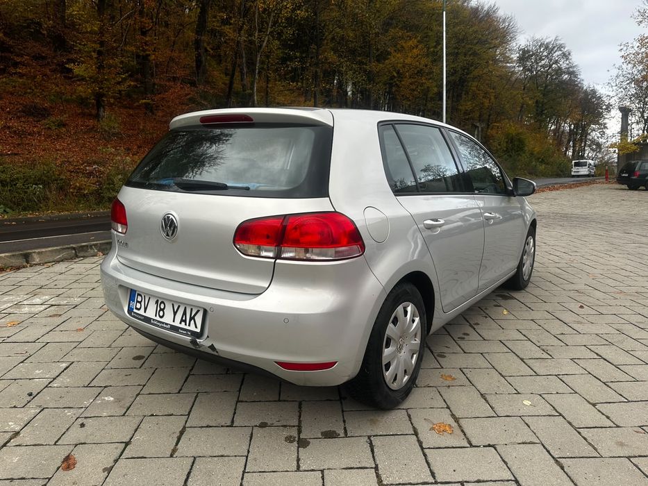 Golf 6 1.4 MPI 2009