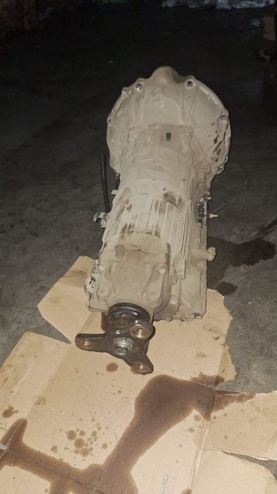 Коробка автомат 4.3