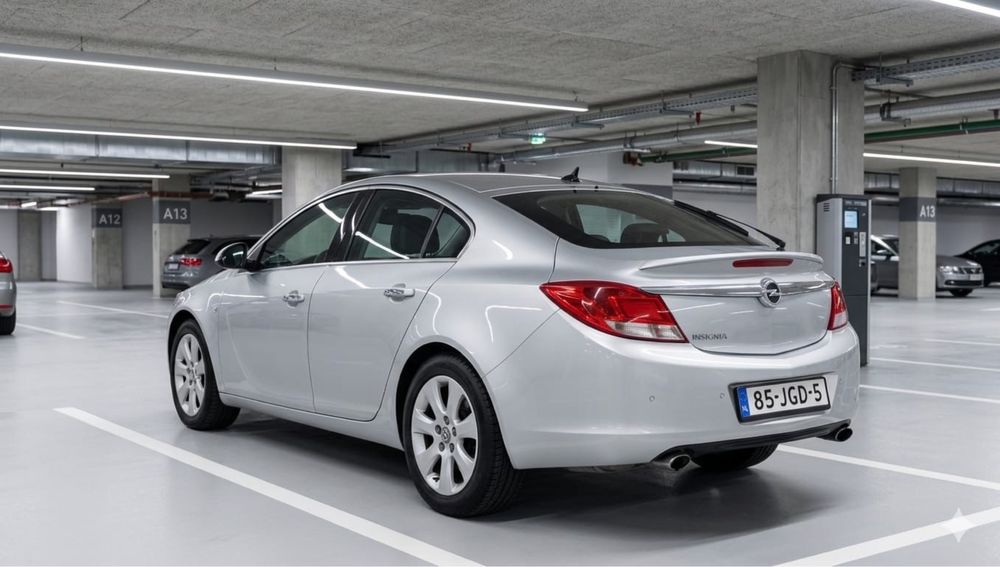 Opel insignia 1.6 benzina 6 trepte euro 5,model 2010, pos rate