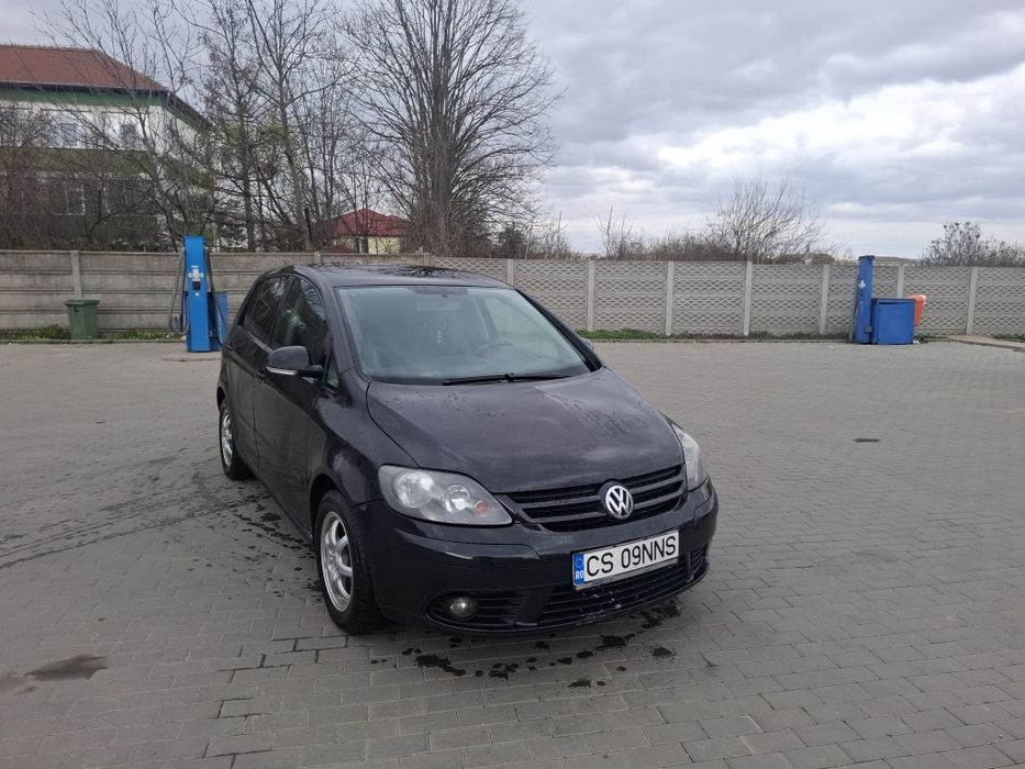 Vw golf 5 plus 1.9 tdi 105 cp