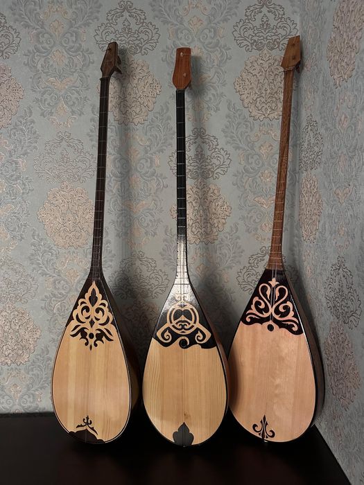 Домбыра Детский Чехолымен ТЕГІН ЖЕТКІЗУ