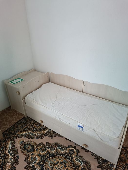 Кошара трансформираща се в детско легло