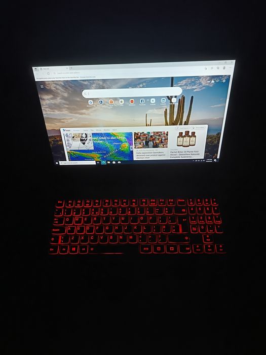 Vand/schimb laptop gaming