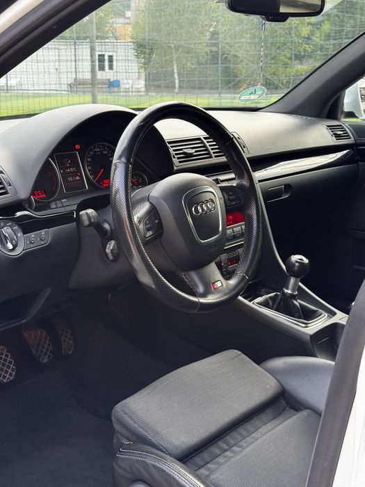 Audi  A4 B7 2.0 TDI  Quattro S-line 170 CP