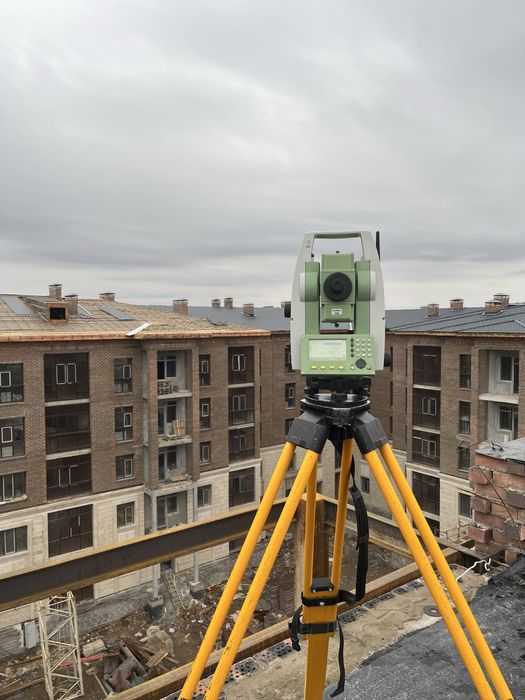 Геодезия и геодезические услуги