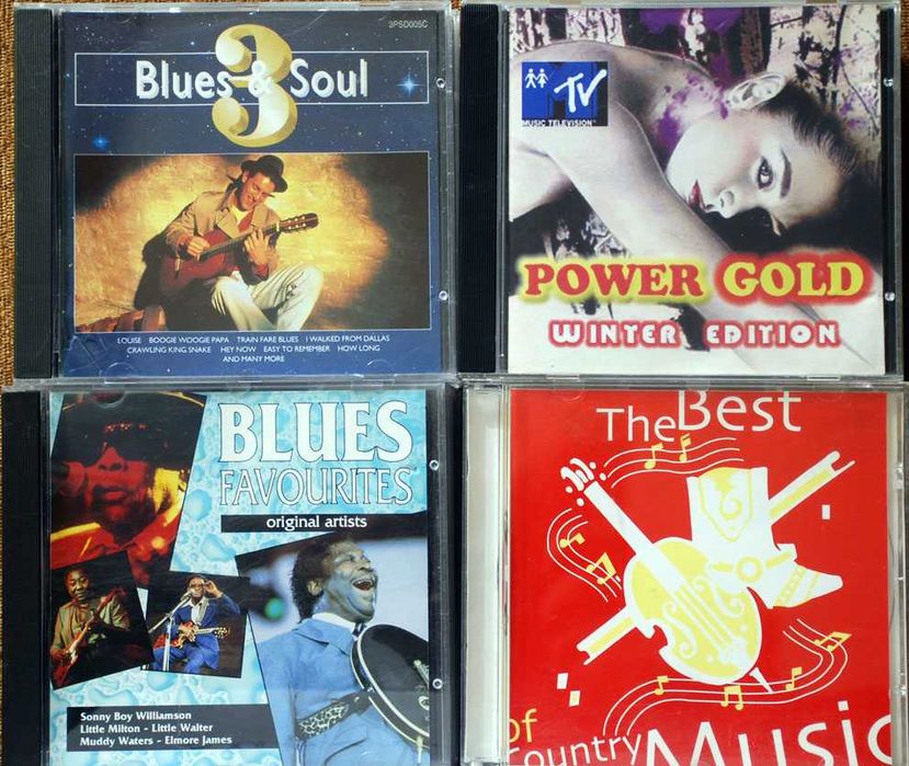 матрични CD аудио дискове