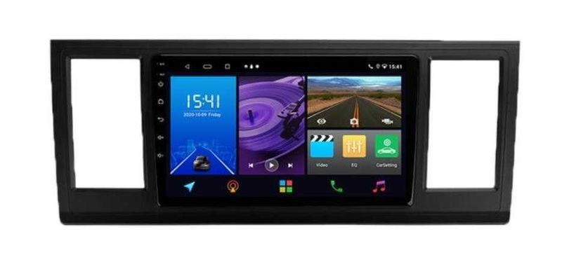 VW CARAVELLE 6 GEN, Multivan, T6 T6.1  - 9'' Навигация 2016-2022, 9419