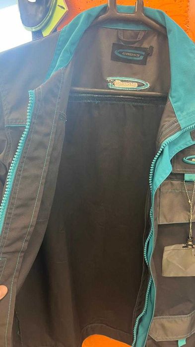 спецодежда для мужчин GROSS серый