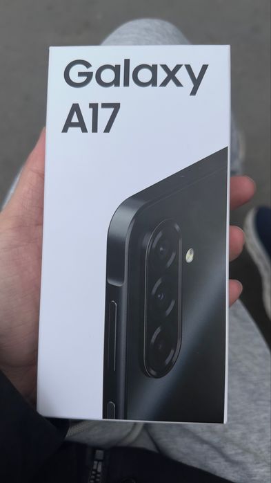 Samsung galaxy a17