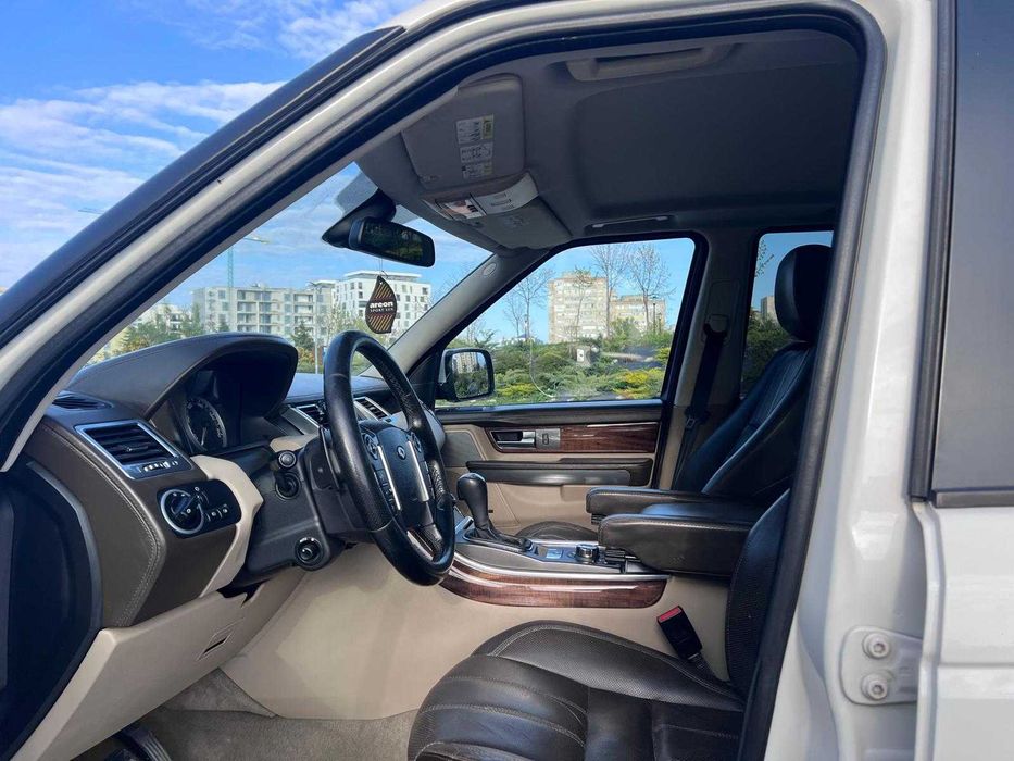 Range Rover Sport 3.0 HSE - 2011