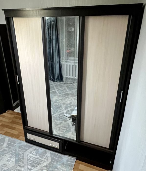 Шкаф купе 10к буу