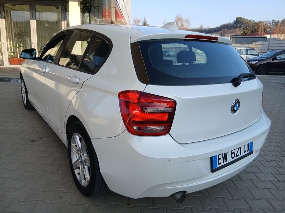 BMW 118X-Drive 2015 Recent Adus Impecabil