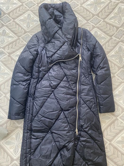 Пуховик зимний