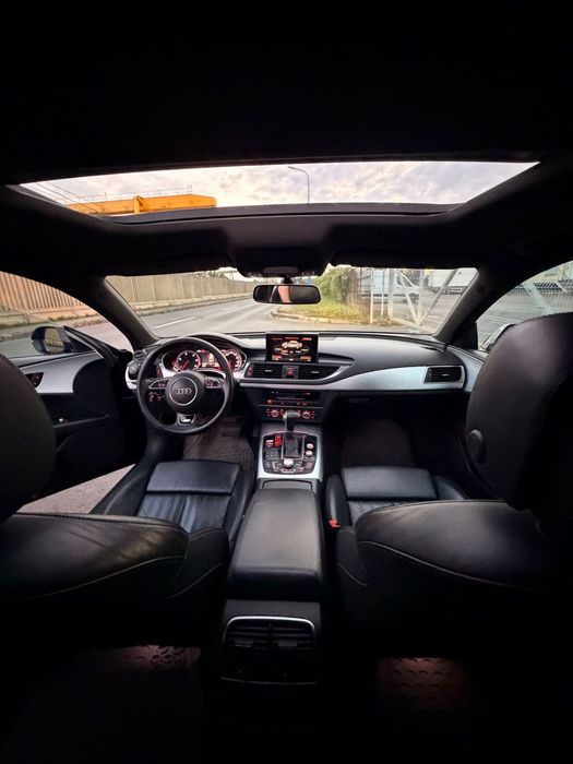Audi A7 Sportback Audi A7 2012 3.0 TDI V6