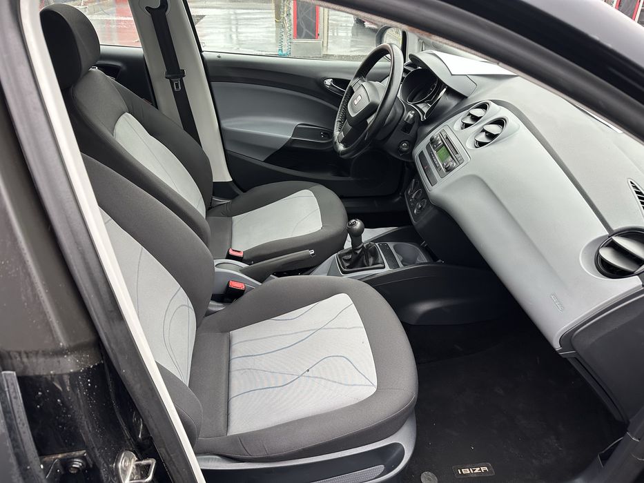 Seat Ibiza 1.2 Benzina ,2013