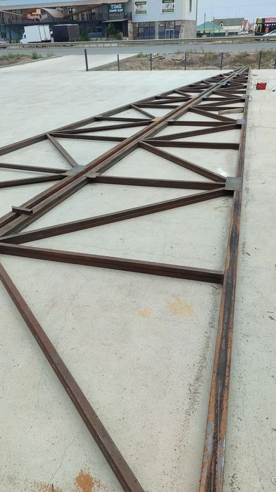 Сварочные работы